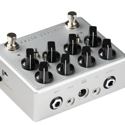 DARKGLASS - Microtubes Vintage Ultra v2 Aux image 2