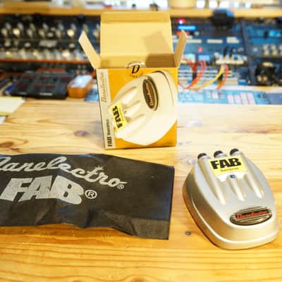 Danelectro Fab Overdrive - New in Box! image 3