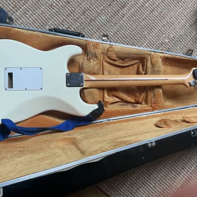 Fender Stratocaster 1985 approx - Cream image 4