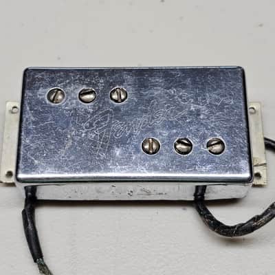 1970s Fender Wide Range Seth Lover Pickup - 100% Original + Full Length Lead image 1