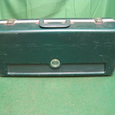 Bach Bundy Trumpet 1973 - Reconditioned - Original Case & Bach 7C MP image 18