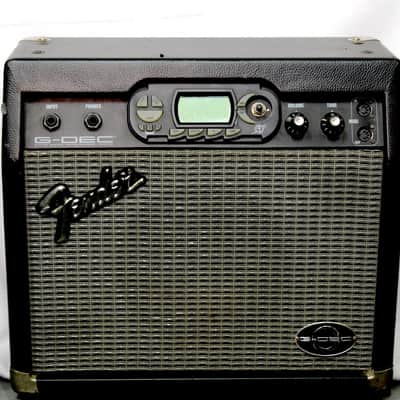 Fender G-DEC Amplifier (Consignment) (As-Is) image 1