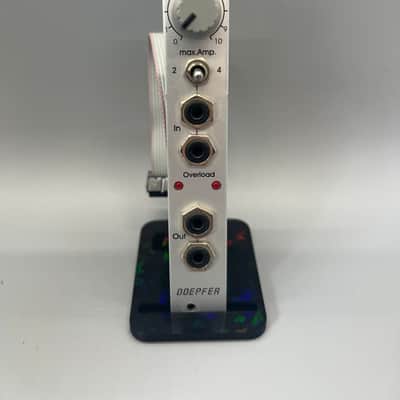 Doepfer A-183-3 Amplifier - silver image 1