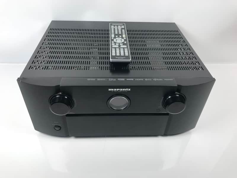 Marantz AV7701 A/V 7.2 Channel 4K & 3D Pass AV Preamp/Processor image 1