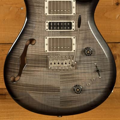PRS S2 Special Semi Hollow - Faded Grey Black Burst image 3