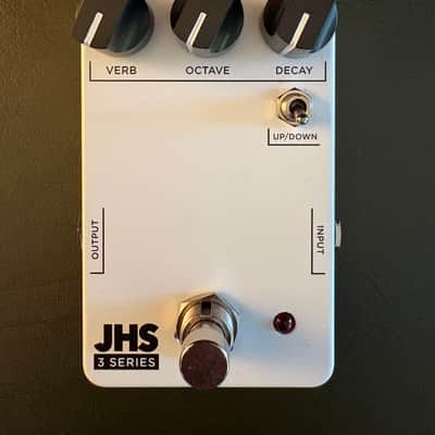 JHS 3 Series Octave Reverb | Reverb