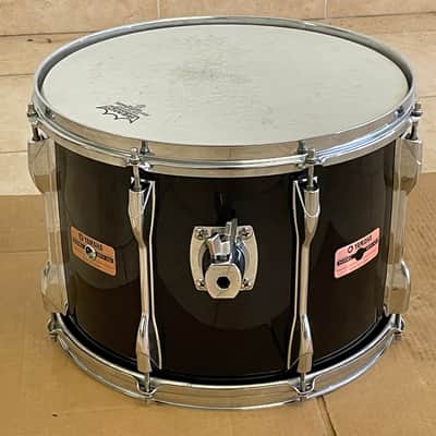 Yamaha 9000 Recording Custom 14x10 tom piano black image 3
