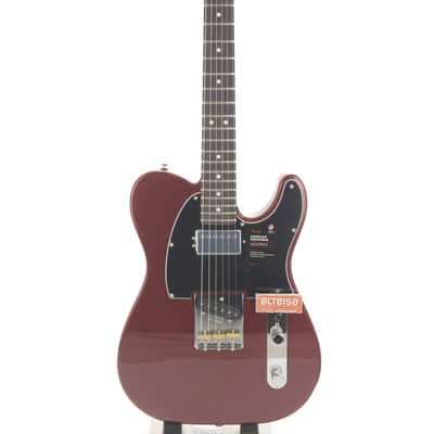 Fender American Performer Telecaster Hum with Rosewood Fretboard 2024 Aubergine 3730gr image 2