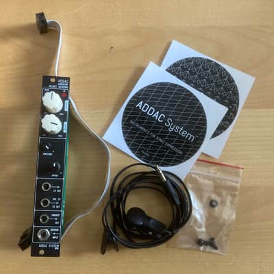 ADDAC System 307 Heart Sensing - Black image 1