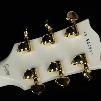 Gibson Custom Les Paul Custom Gloss - AW (#917) image 13