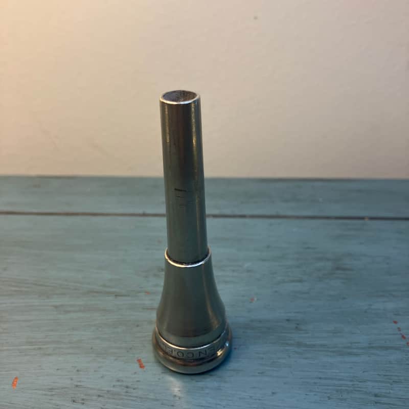 Getzen Co. Elkhorn, Wis. Trumpet Mouthpiece image 1