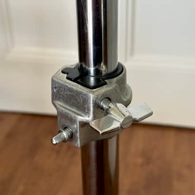 Premier Dual-Lock Hi-hat stand 1985 image 6