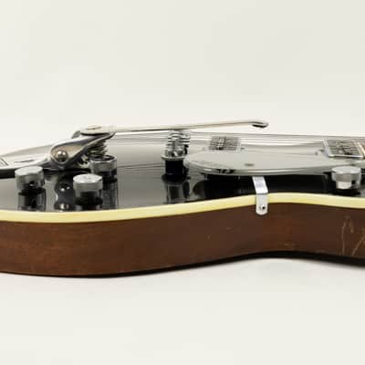 1956 Gretsch 6128 Duo Jet, Black image 18