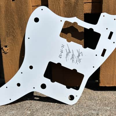 Spitfire Jazzmaster Pickguard Tortoiseshell AVRI Vintage image 7