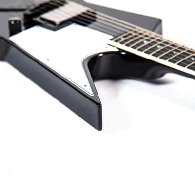 Dean Dave Mustaine Signature Black "Punk" Zero Owned by Dave Mustaine image 12
