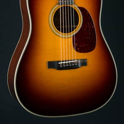 Collings DS2HG Madagascar Rosewood and German Spruce Sunburst 12-Fret Custom NEW image 1