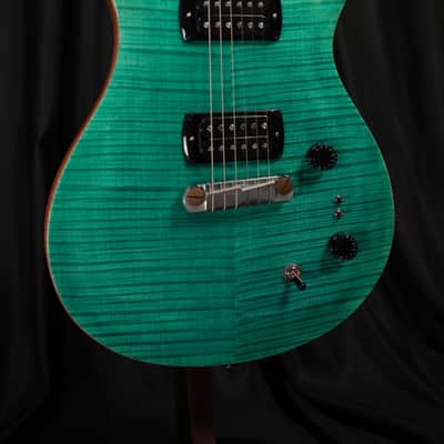 PRS SE Paul's Guitar 2025 - Turquoise image 4