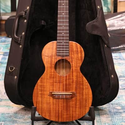 Gstring Ukulele Tenor 2000's - Natural image 1