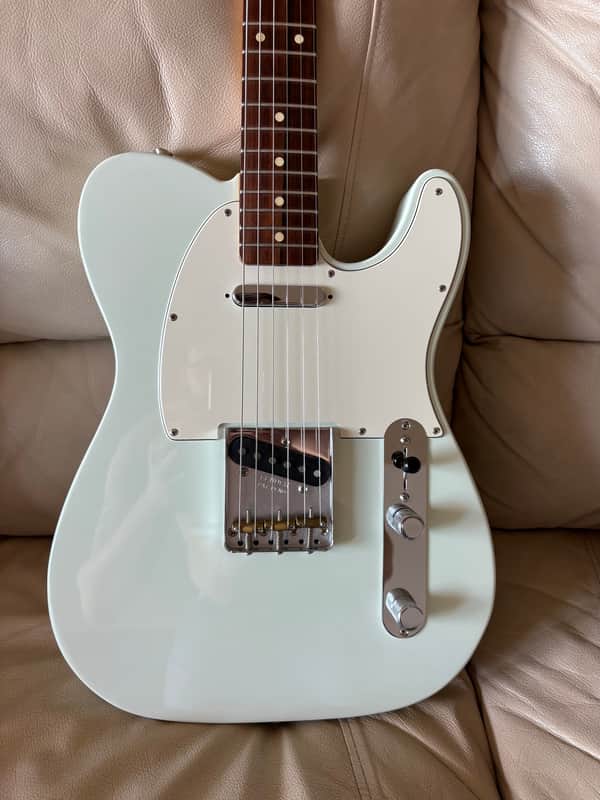 Fender Classic Player Baja Telecaster