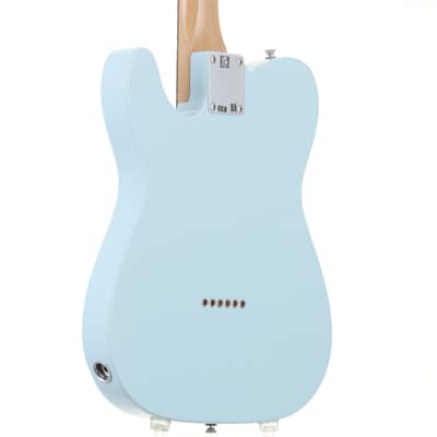 FENDER MEXICO Vintera II 60s Telecaster RW Fingerboard Sonic Blue [MX23036057] (02/24) image 9