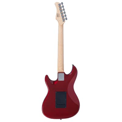 Sire Larry Carlton S1 Electric Guitar - Candy Apple Red image 2