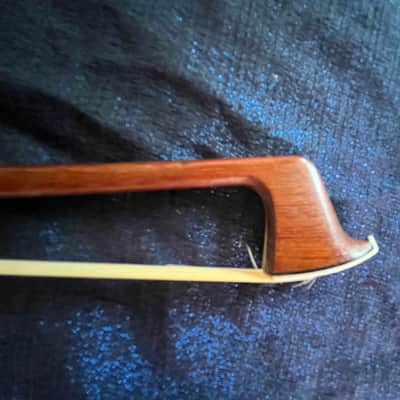 August Rau Violin Bow 40s image 4
