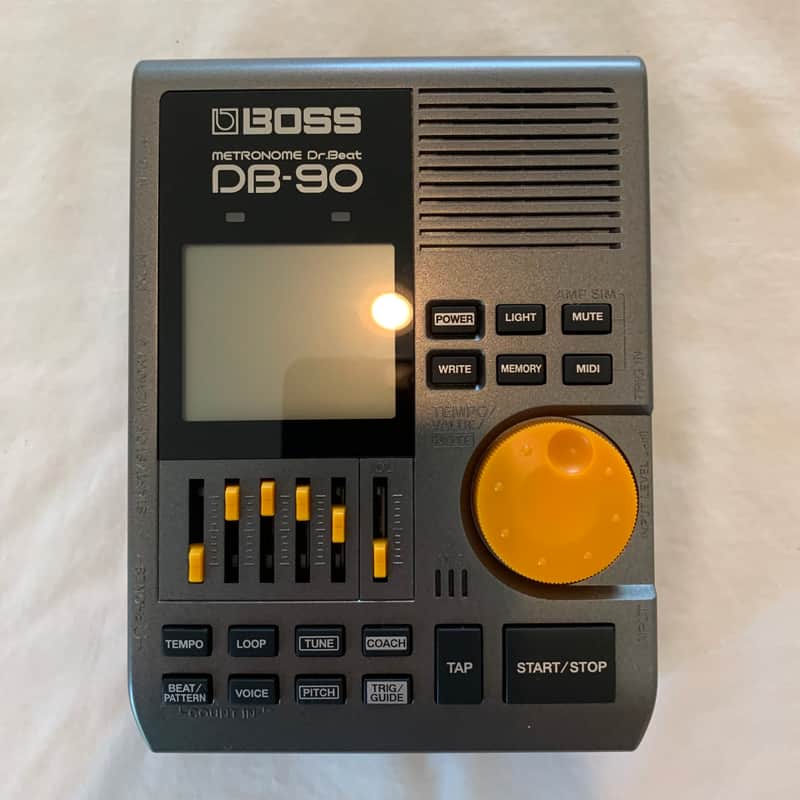 Immagine Boss DB-90 Dr. Beat - Gray - 1