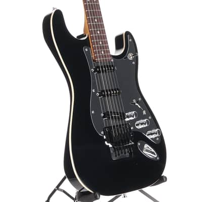 Fender Tom Morello Stratocaster, Rosewood Fingerboard, Black, Fully Tested (RC3) (38998) image 3