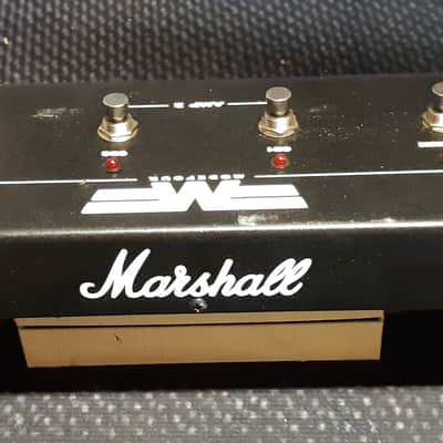 MARSHALL MODE FOUR FOOTSWITCH no cabling image 6