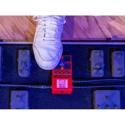 Zoom MS-60B+ Multistomp Bass Effects Pedal image 4