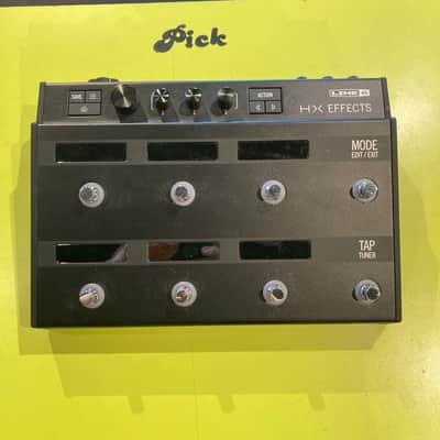 Line 6 HX Effects 2018 - Present - Black image 1