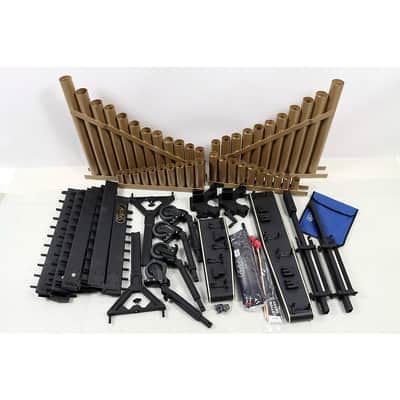 Adams MSPVJ30 Soloist Series 3-Octave Padouk Marimba Regular image 1