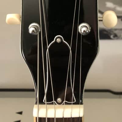 Ledux White LP Special Double Cutaway Electric Guitar - Dual Single Coil Pickups image 4
