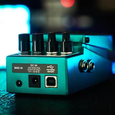 Boss SL-2 Slicer Effect Pedal image 5