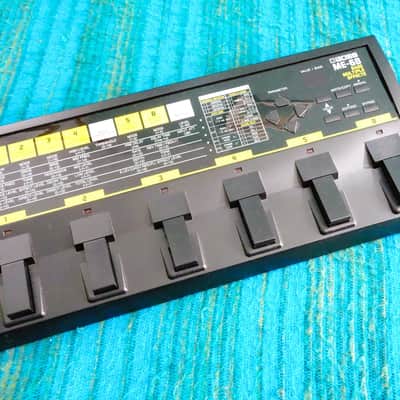 BOSS ME-6B Bass Multiple Effects w/ Adapter - 90's Pedal - K012 image 2
