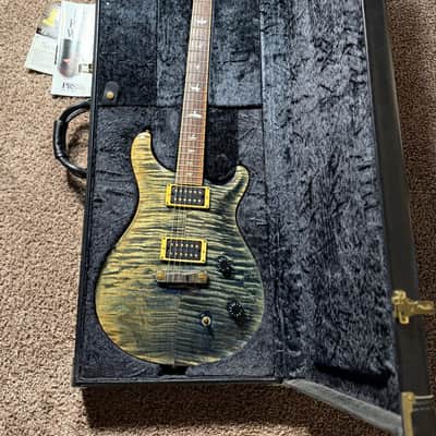PRS 1995 Artist Series II - Indigo image 7