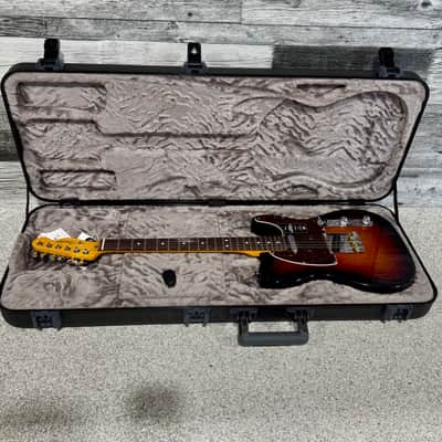 Fender American Professional II Telecaster - Sunburst With Rosewood Fingerboard imagen 7