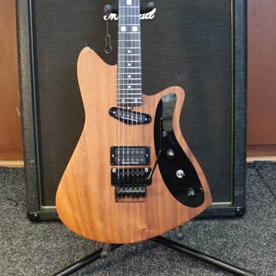 Pentagram Custom Guitars HS mahogany 2024 - Natural Satin image 1