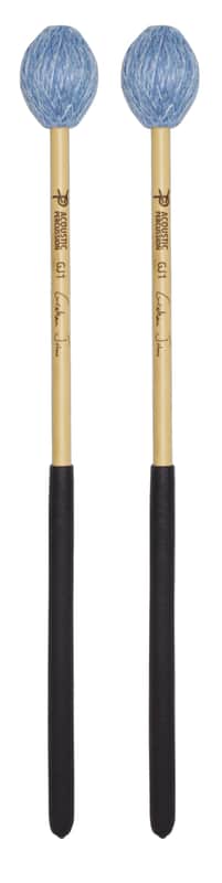 Acoustic Percussion Graham C. Johns Cymbal Mallets GJ1 image 1