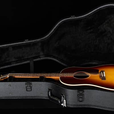 Gibson J-45 Standard Rosewood Rosewood Burst (054) image 7