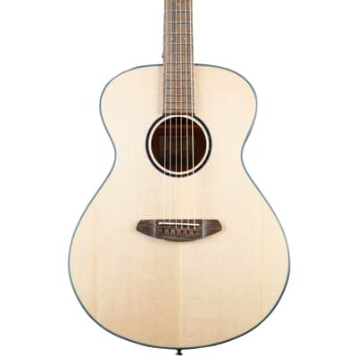 Breedlove Discovery S Concert Left Handed Acoustic Electric Guitar image 1