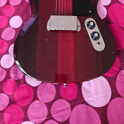 Gibson SG-100 1971 - 1972 - Cherry image 2
