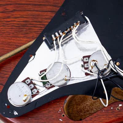 1992 Fender Stratocaster Order Made Walnut Satin Nitro Lacquer w/ Gold Hardware & Case, Japan MIJ Fujigen image 19