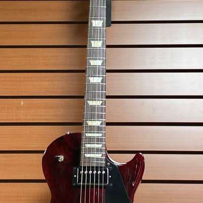 Gibson Les Paul Studio in Wine Red 2022 w/Padded Bag image 3
