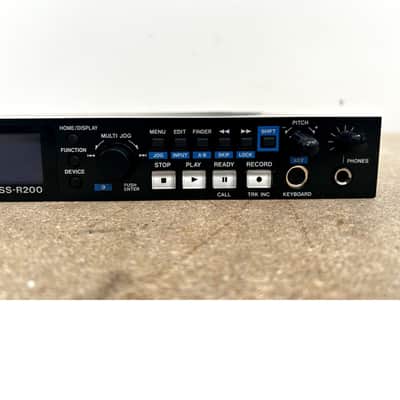 Tascam SS-R200 - Audio Recorder - Good image 3