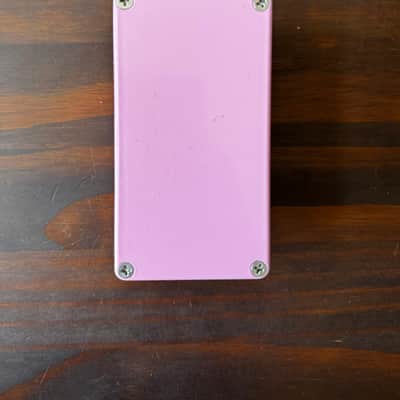 Life is Unfair Violet Oscillation 2023 - Pink image 2