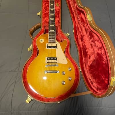 Gibson Les Paul Classic 2019 Honeyburst & Hard-shell Case image 15