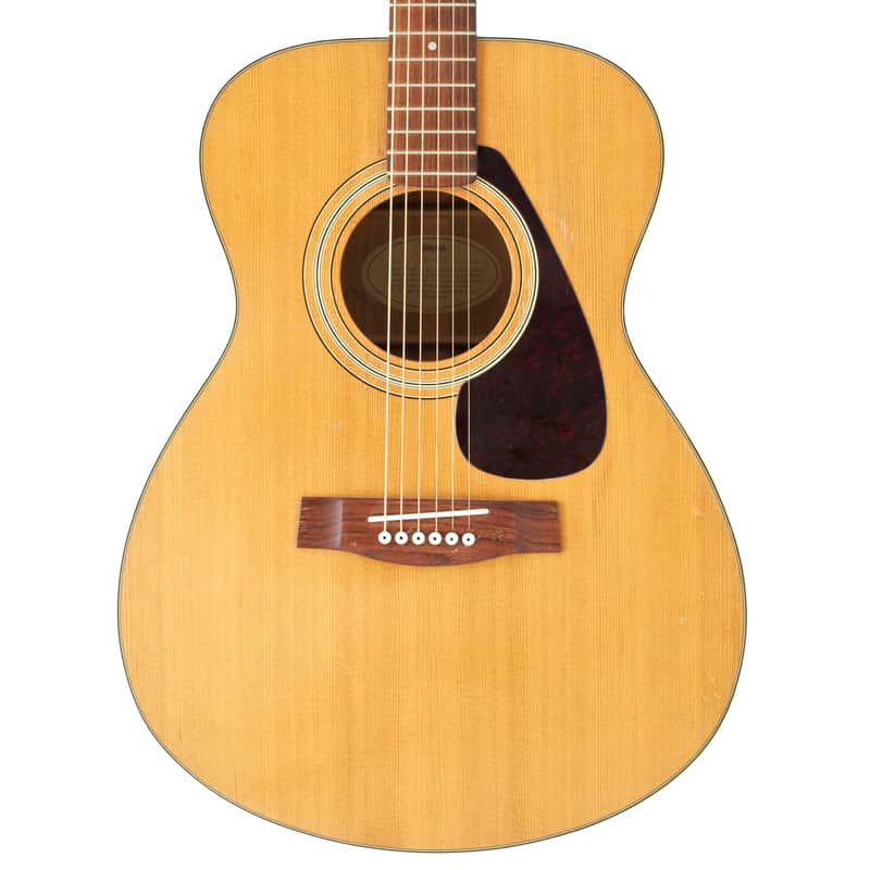 Yamaha FG-331 Grand Concert Natural image 3