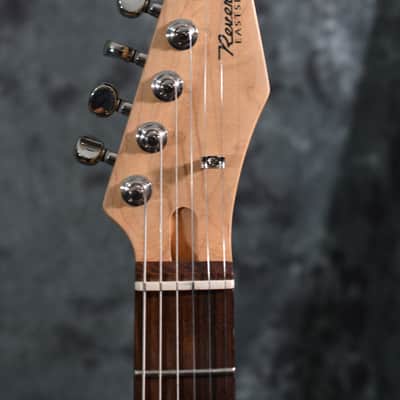 Reverend Eastsider S Pete Anderson Signature Model White Blonde w Upgraded Seymour Duncan Pickup & FAST Same Day Shipping image 2