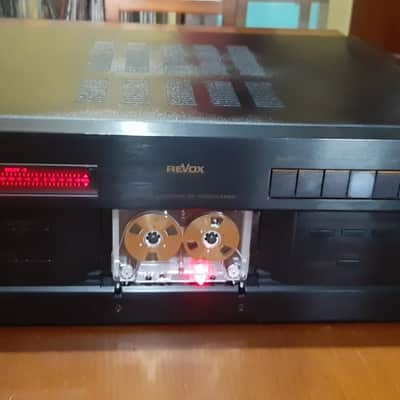 Revox H1 Cassette Deck image 3